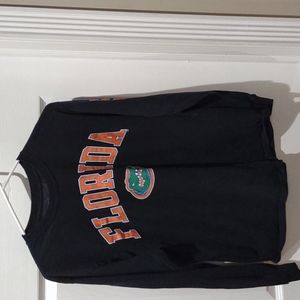 Florida Gators Long sleeve Tee shirt, Medium